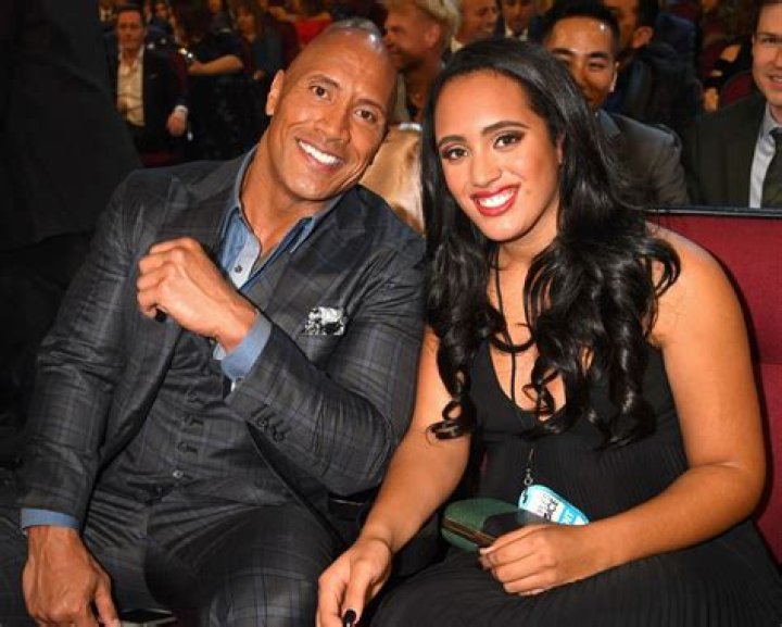 Dwayne Johnson’s Daughter Simone, 18, Training To Be A WWE Star Just Like Her Dad – Details!