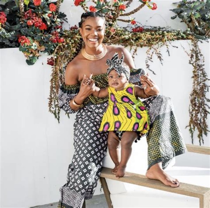 Dwyane Wade Has The Best Time With His And Gabrielle Union’s Baby Girl, Kaavia – See The Gorgeous Photo