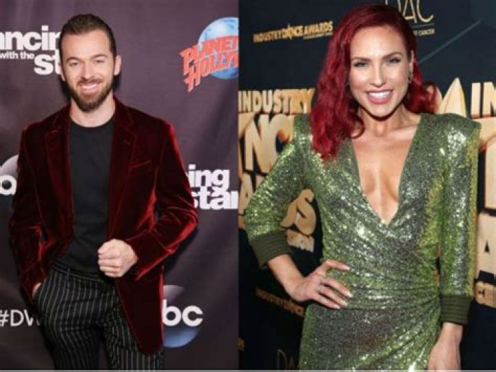DWTS Pros Sharna Burgess And Artem Chigvintsev Break Silence On Being Axed From New Season