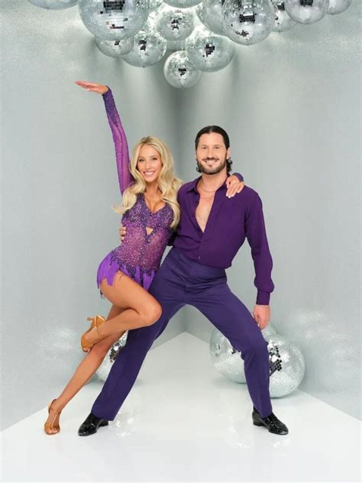 ‘DWTS’ Val Chmerkovskiy And Jenna Johnson Get Married In Beautiful California Star-Studded Wedding