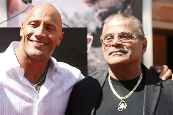 Dwyane Johnson Delivers Touching Eulogy For His Dad – Check Out The Emotional Video!