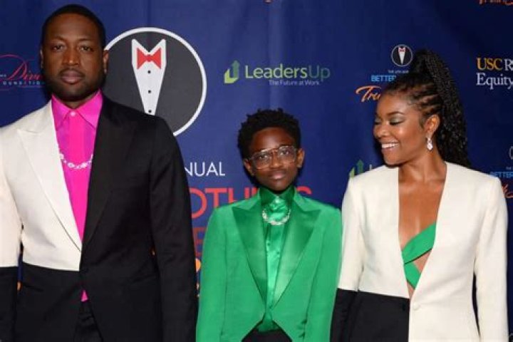 Dwyane Wade Is The Proudest Dad – See What He Did For Zaya!