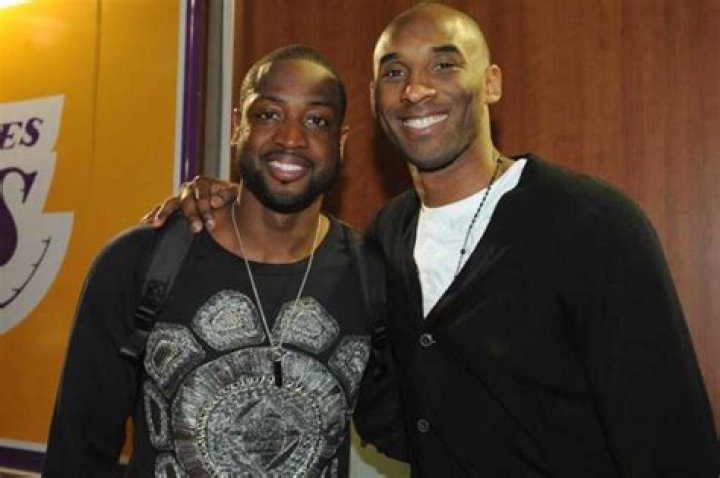 Dwyane Wade Recalls Kobe Bryant Asked To Come See Him Play After Moving To Los Angeles But He Regretfully Never Did Invite Him