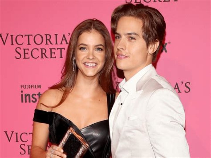 Dylan Sprouse Shaves His Head And Poses With Girlfriend Barbara Palvin In New Snap