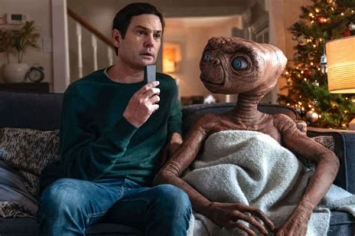 E.T. & Elliot Reunite In Holiday Xfinity Commercial 37 Years After The Blockbuster Movie