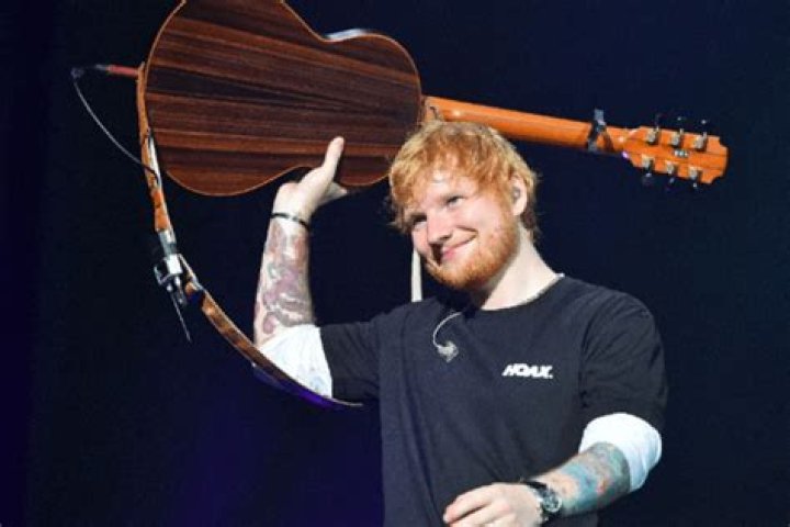 Ed Sheeran Reveals He Has Lost 50 Pounds In Six Months, And This Is How He Did It