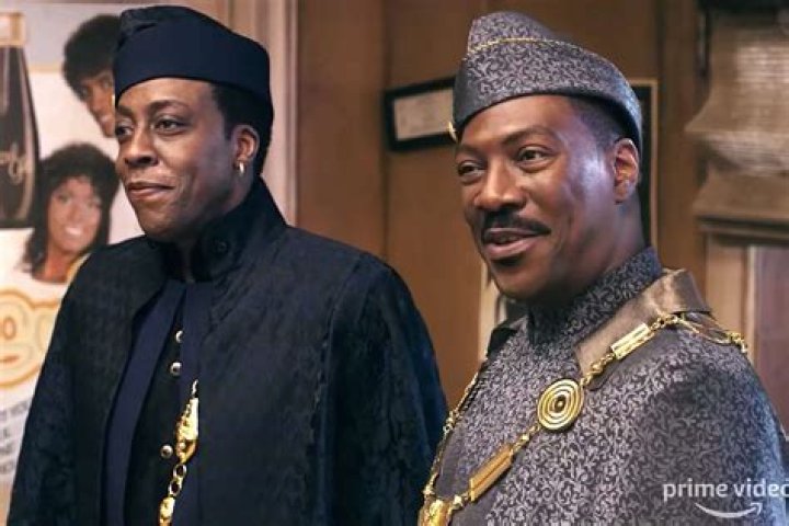 Eddie Murphy And Arsenio Hall Will Reunite In ‘Coming To America 2’