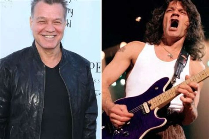 Eddie Van Halen Reportedly Seeking Treatment For Throat Cancer In Germany