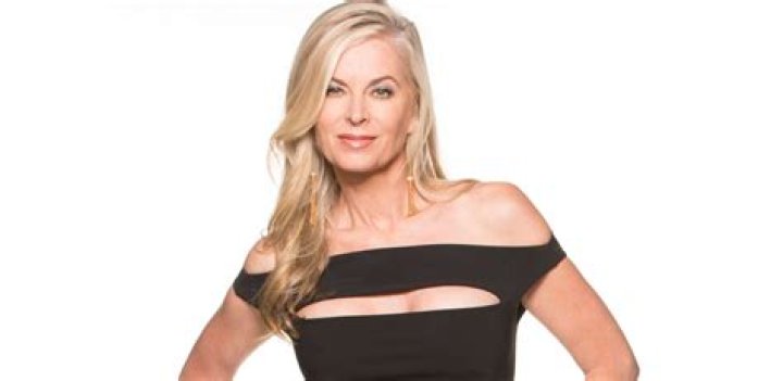 Eileen Davidson Caught Filming With Her Former RHOBH Co-Stars And Fans Beg Her To Return To The Series!