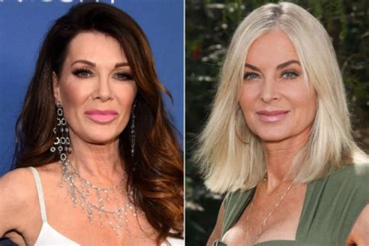 Eileen Davidson Claps Back At Lisa Vanderpump For Saying She Was Fired From RHOBH – What Is The Truth?
