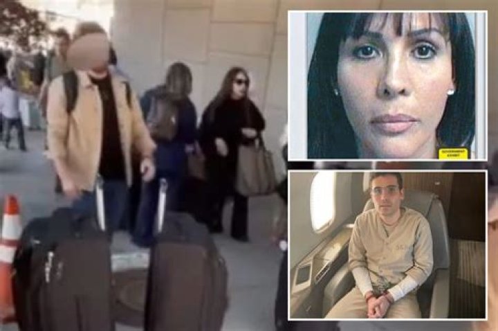 El Chapo’s Former Beauty Queen Wife Emma Arrested At USA Airport
