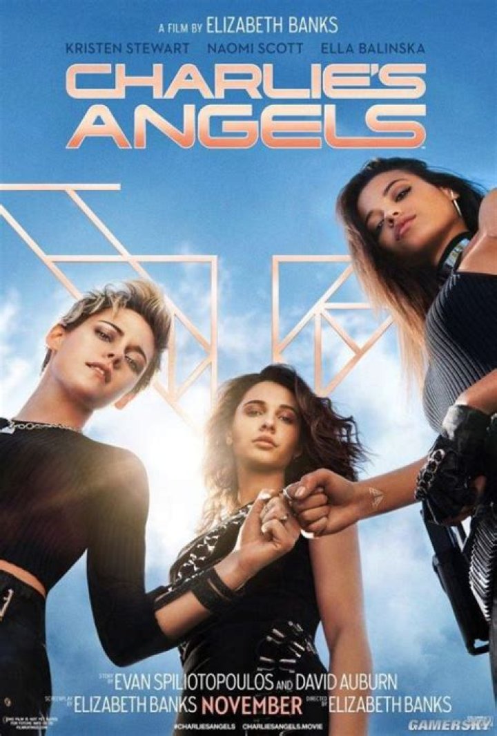 Elizabeth Banks Gives Fans First Look At Charlie’s Angels Reboot In Newly Released Trailer