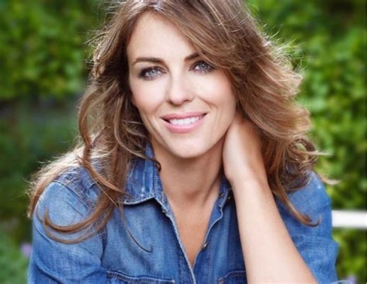 Elizabeth Hurley Flaunts Her Curves In Mesmerizing Pictures And Gives Away The Secrets To Having A Flat Tummy And Perfect Cleavage At 54
