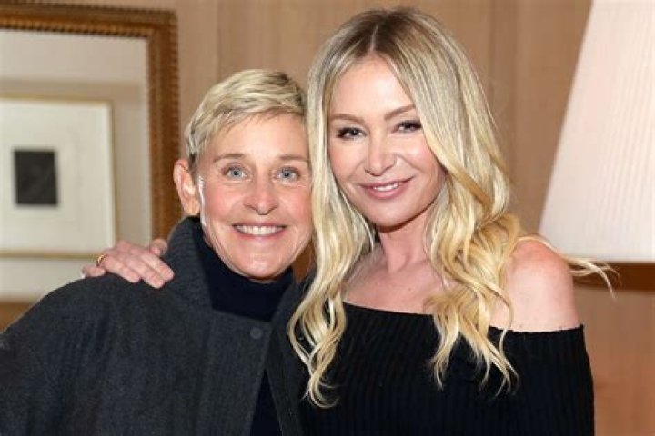 Ellen Degeneres And Portia De Rossi Are Reportedly Leading Separate Lives As Their Marriage ‘Crumbles’