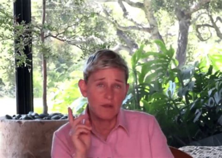 Ellen Degeneres Is Reportedly So Mean People Think She Will Suffer Irreparable Damage Even Though She’s Giving Money Away