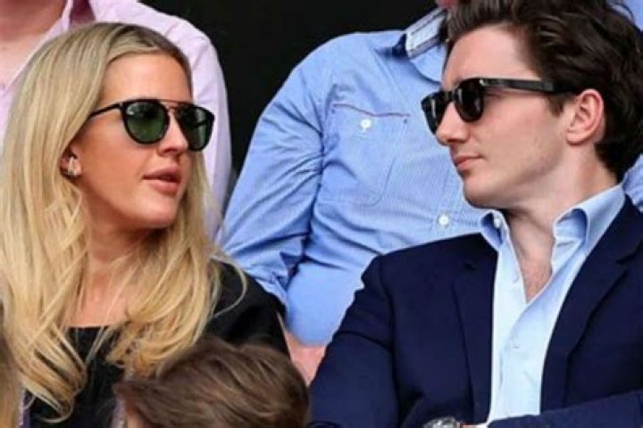Ellie Goulding Is Married Singer Wed Longtime Boyfriend Caspar Jopling