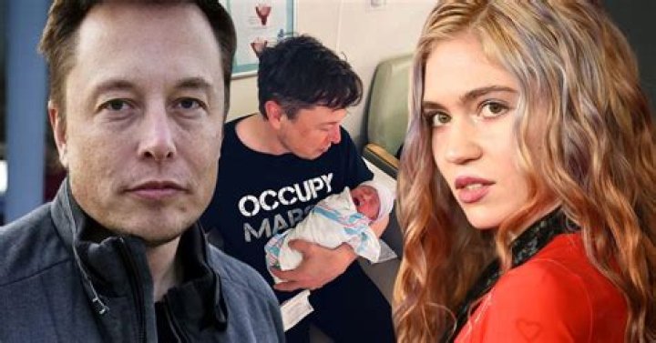 Elon Musk And Grimes Can’t Name Their Child X Æ A-12 Despite Reports To The Contrary