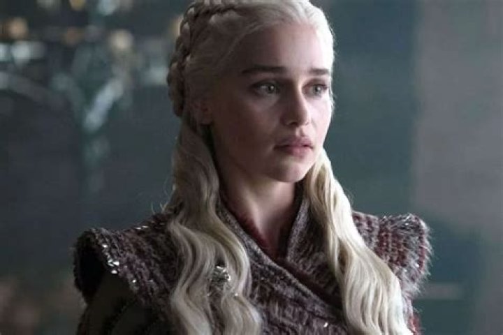 Emilia Clarke Recalls Pressure To Bare All On Game of Thrones