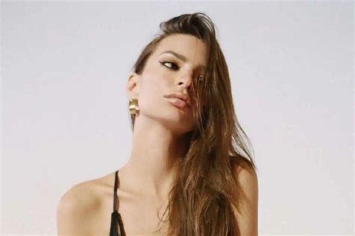 Emily Ratajkowski Leaves Little To The Imagination As She Promotes New Inamorata Woman Bodysuit