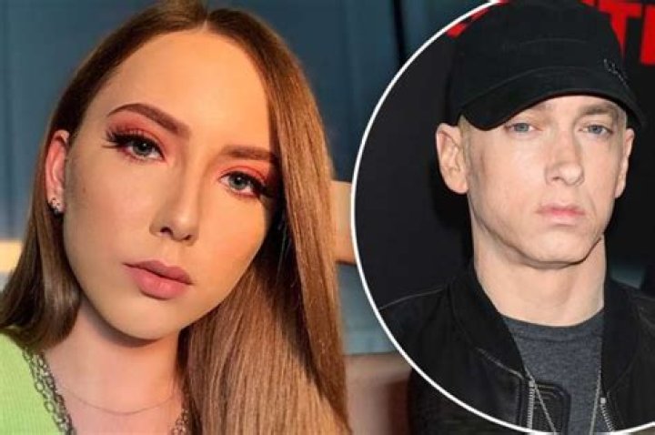 Eminem Says Daughter Hailie Is His Biggest Accomplishment – Praises Her For Graduating College, Having A Boyfriend And No Babies!