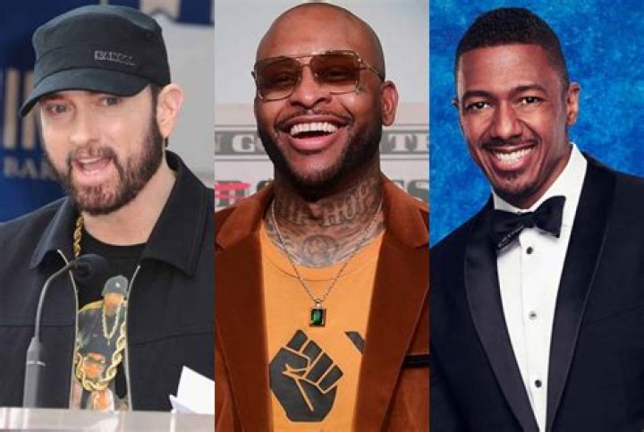 Eminem Takes ‘The Invitation’ And Responds To Nick Cannon’s Diss Track