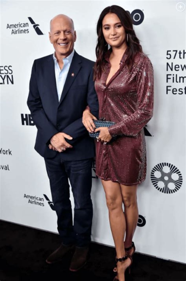 Emma Heming, the wife of Bruce Willis, said taking supervision of her family took a great toll on her mental health