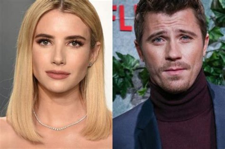 Emma Roberts Looks Absolutely Smitten On A Stroll With Garrett Hedlund, Confirming Her Split With Evan Peters