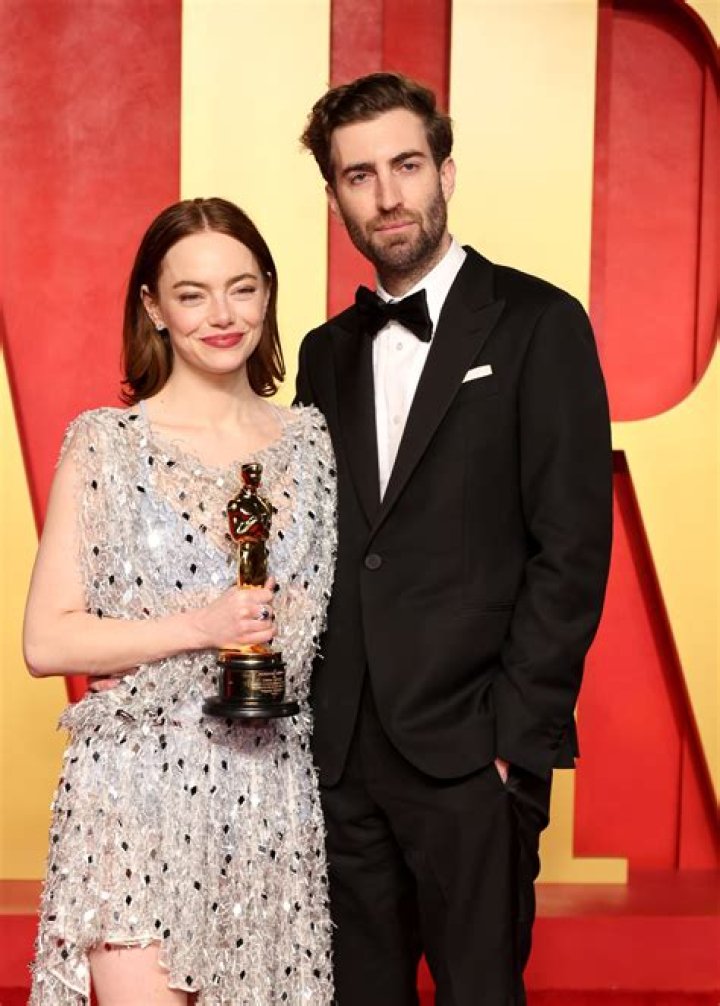 Emma Stone And Her Husband Welcome Their 1st Baby!