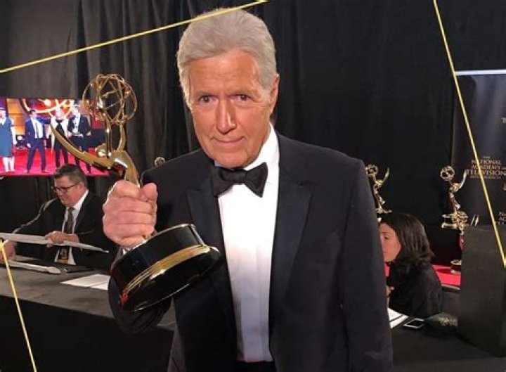 Emmy-Winner Alex Trebek Gets Vulnerable About Writhing In Pain, Losing Hair Due To Chemotherapy — Wore Wig During Jeopardy
