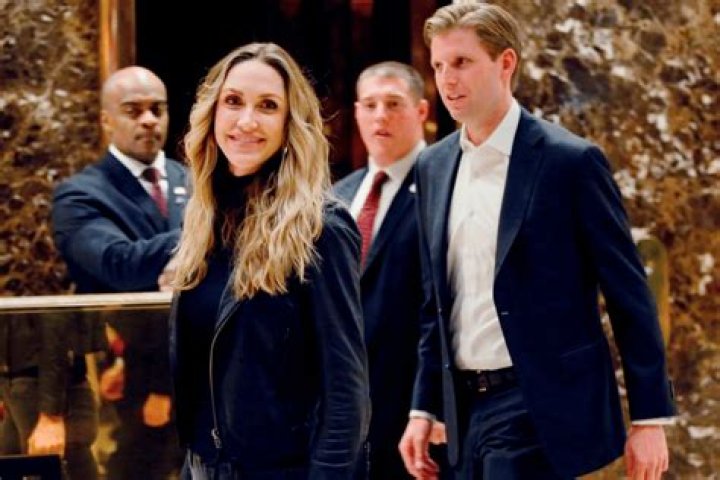 Eric Trump And His Wife Lara Are Getting Ready To Have Their Second Baby