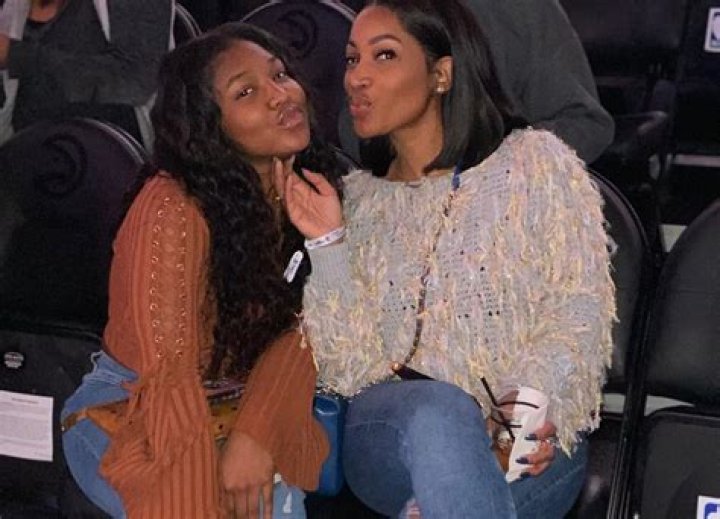 Erica Dixon Gets In A Candy Fight With These Two Beautiful Girls