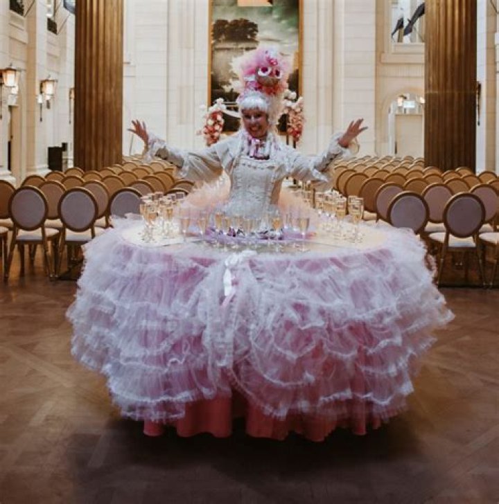 Erica Mena And Safaree Celebrate Their Baby Girl With A Met Gala-Themed Baby Shower