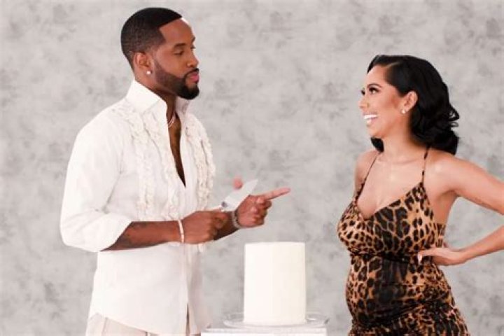 Erica Mena And Safaree Get A Glimpse Of Their Baby Girl – See The Video & Pics