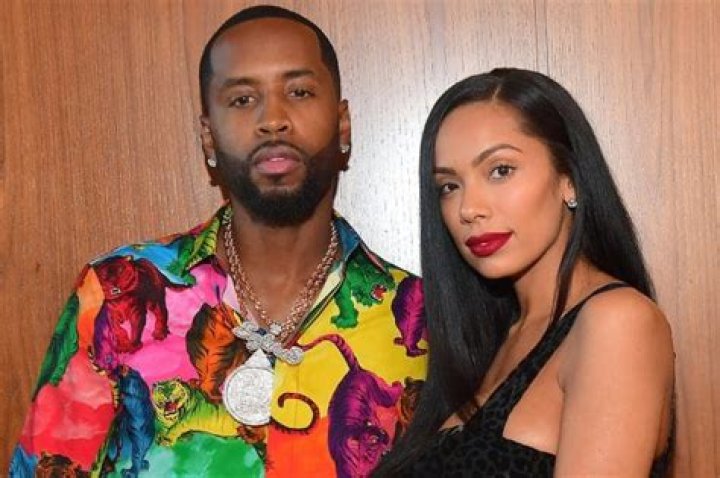 Erica Mena And Safaree Spill The Truth About Their Marriage – See The Video