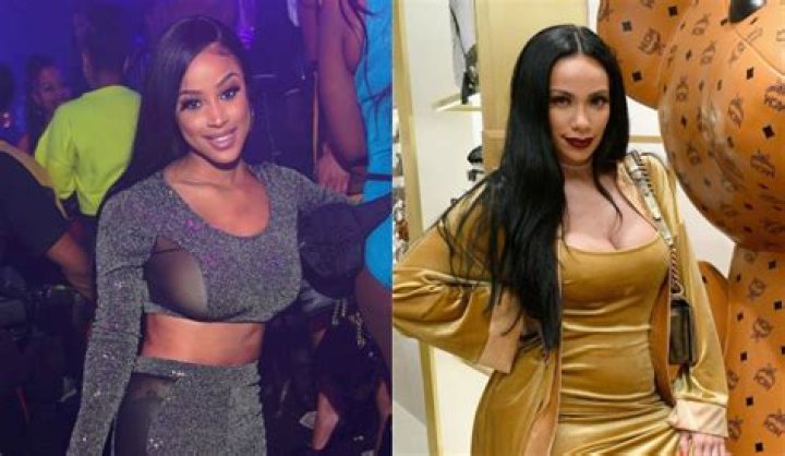 Erica Mena Bonds With Bow Wow’s Ex Kiyomi Leslie On Love And Hip Hop After They Both Accuse Him Of Abuse
