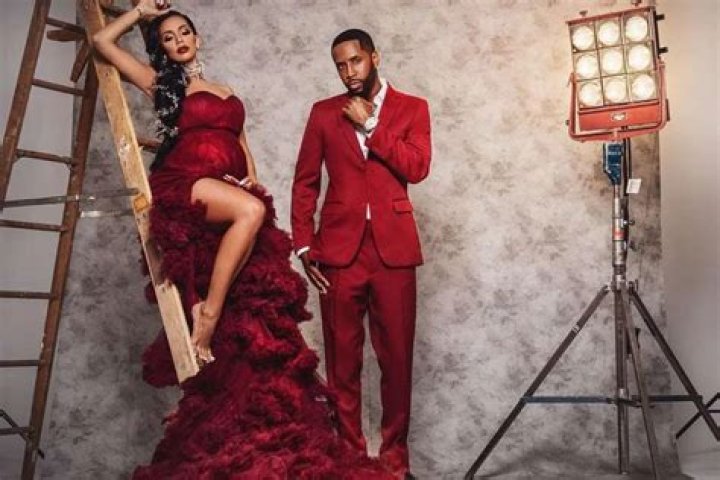 Erica Mena Cannot Wait To Give Birth To Her Baby Girl – Check Out Her Recent Post