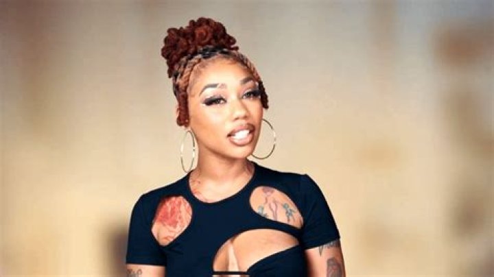 Erica Mena Celebrated Last Night’s Powerful Moon