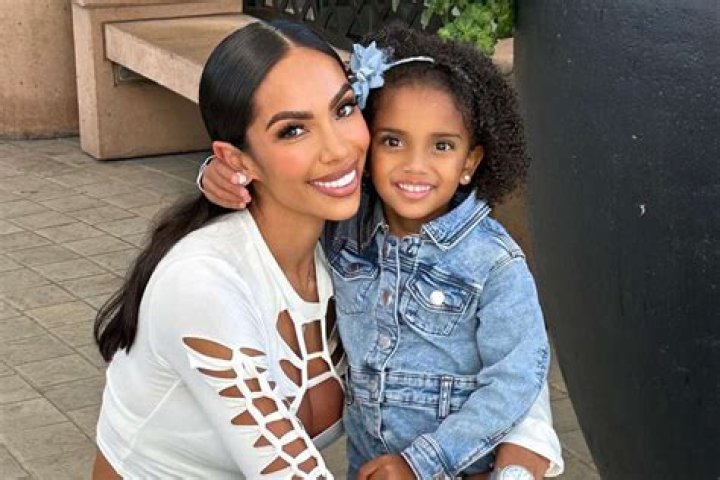 Erica Mena Finally Reveals Her Daughter’s Gorgeous Face Following Safaree’s Alleged Breakup Post – See The Amazing Pics!