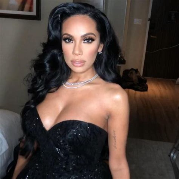 Erica Mena Has A Surprise For Fans Today At 9 P.M. – Catch Her Live On Instagram