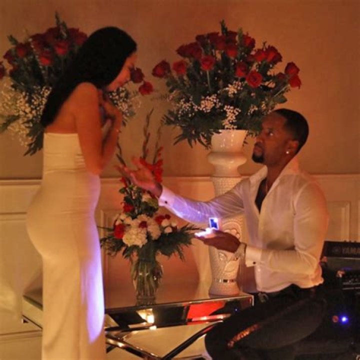Erica Mena Is Proud To Call Her Husband Safaree ‘The Leader Of Our Kingdom’
