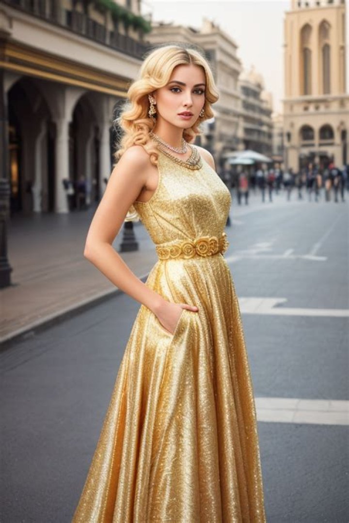 Erica Mena Is Shining In A Golden Dress For Christmas – Check Out The Amazing Home Decor