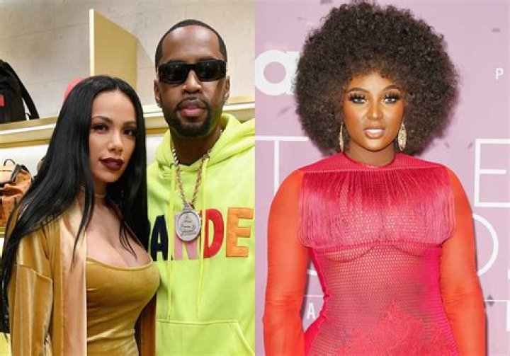 Erica Mena Lets Safaree Know What’s For Dinner In A Drop-Dead Gorgeous Look, Flaunting Her Toned Abs