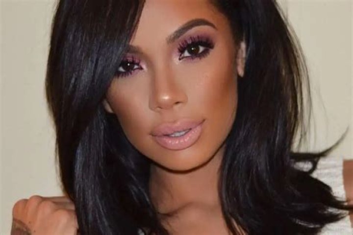 Erica Mena Looks Divine By The Pool In This Yellow Swimsuit – Check Out The Gorgeous Summer Thirst Trap She Shared