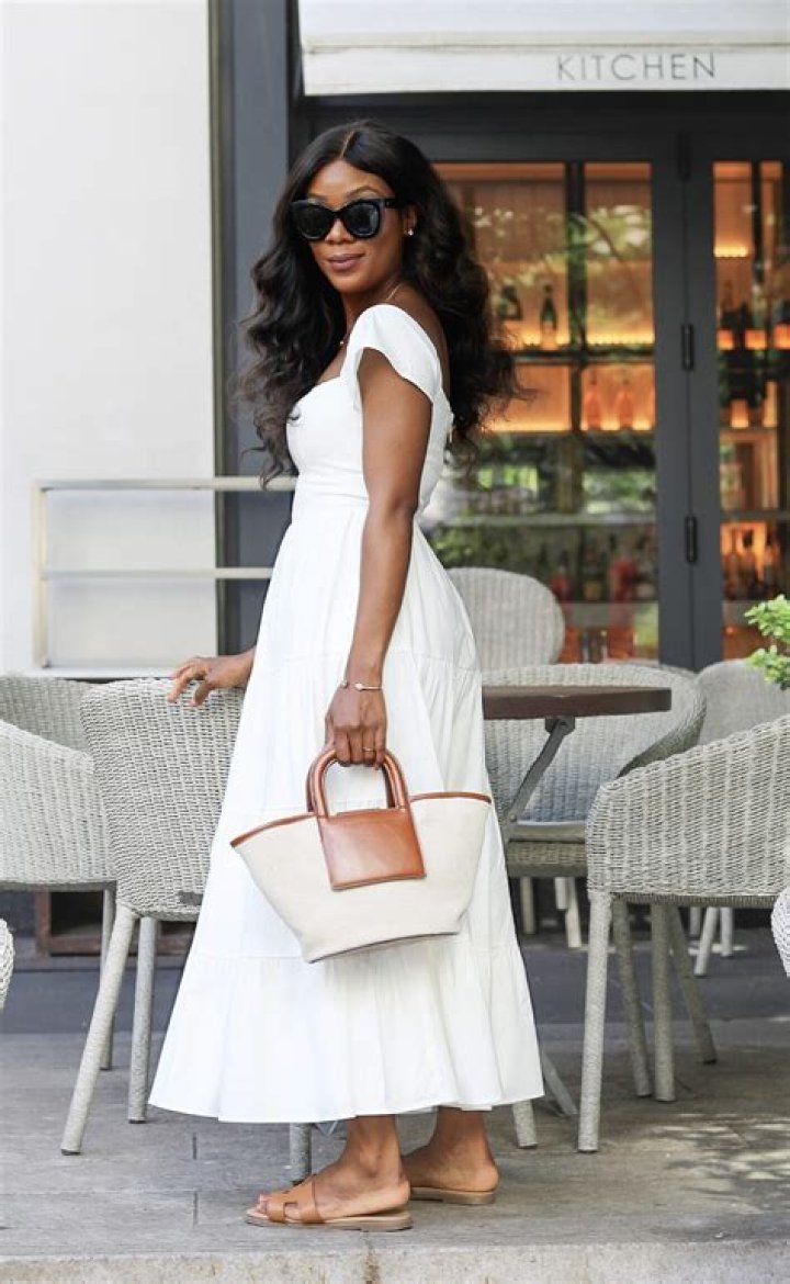 Erica Mena Looks Gorgeous In This White Outfit – See Her Godly Figure Here