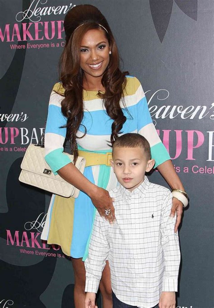Erica Mena Makes Fans Happy With This Gorgeous Photos In Which She’s Together With Her Son