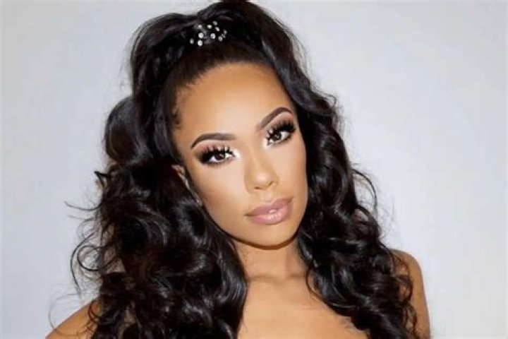 Erica Mena Rocks A Fashion Nova Outfit And Her New Blonde Hair – See Her Photo That Sparks Cosmetic Surgery Rumors