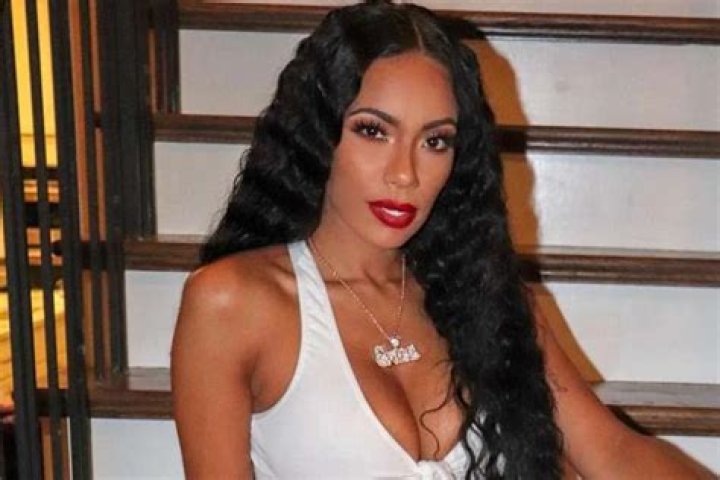 Erica Mena Shows Fans How Her Friday Night Was – See The Photo