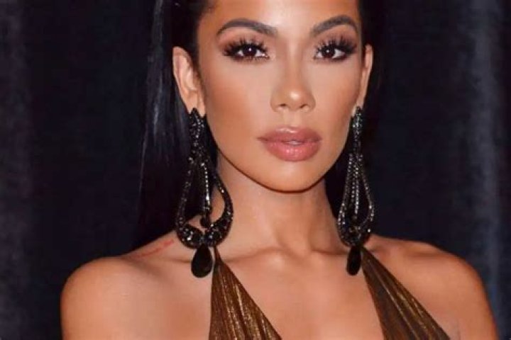 Erica Mena Shows Off Her Juicy Curves In This Fashion Nova Outfit