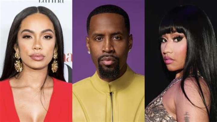 Erica Mena’s Fans Show Support Following Safaree Breakup – See The Video