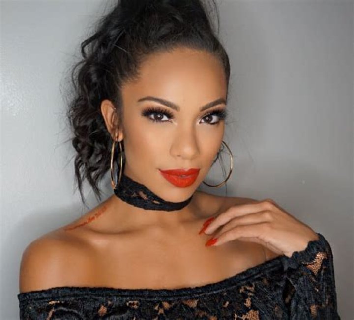 Erica Mena’s Makeup Free Face Has Fans Praising Her Natural Beauty